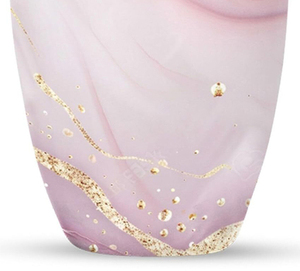 Wholesale Metal Cremation Urns <b>for</b> Adult Human <b>Ashes</b> Modern Design Funeral Supplies <b>Casket</b> Memorial Keepsake - Product Image 5