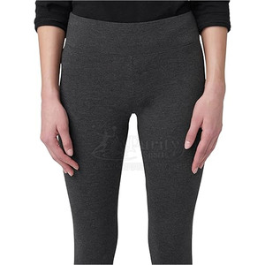 Leggings de yoga de qualité supérieure en stock, design unique, leggings scrunch butt fabriqués avec des matériaux de la meilleure qualité. - Product Image 5