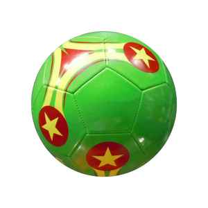 Fabricant Professionnel – Meilleur OEM – Ballon de Football Sublimé Personnalisé de Haute Qualité – Logo Personnalisé – Durable – Intérieur/Extérieur - Product Image 4