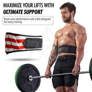 Quality Made Fitness Accessories Neoprene <b>Belt</b> Unique Design Neoprene <b>Belt</b> <b>Low</b> Moq Neoprene <b>Belt</b> - Product Image 4