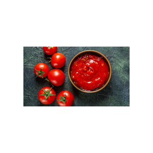 Tomates en conserve Green Food, tomates entières pelées dans une purée de tomates naturelle - Product Image 5