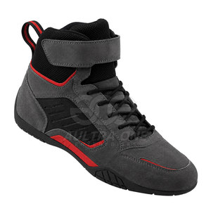 Men Auto Racing Footwear Designed for Long Distance Driving Comfort Anti Slip Grip Lightweight Soft Inner Lining Support - Product Image 6