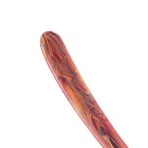 Professional Stainless Steel Straight <b>Razor</b> with Wooden Handle Single Blade Shaving Tool for <b>Men</b> Barber Shop Use - Product Image 4