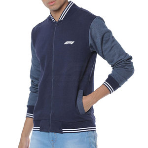 Veste bomber matelassée d'hiver pour homme, design unique, lavable, col montant, imperméable, respirante, service OEM - Product Image 1