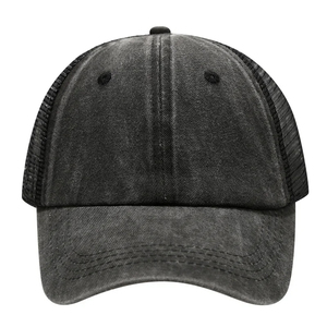 2026 Latest Unisex 6-Panel <b>Baseball</b> <b>Cap</b> Solid Color Mesh Fabric Adjustable Casual Hat for Adults Four Seasons Wear <b>Baseball</b> <b>Caps</b> - Product Image 5