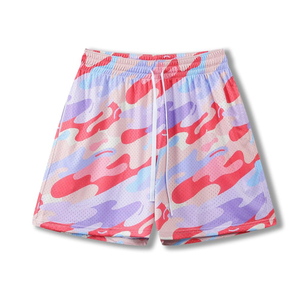 Shorts d'entraînement personnalisés en gros, séchage rapide, respirants, pour hommes, décontractés, pour la gym, dernière conception, fabricant - Product Image 1
