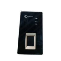 LEEKGOTEH Lector de Huellas Dactilares Inalámbrico Bluetooth con API SDK para Registro de Tarjetas SIM de Telecomunicaciones y Identificación Nacional