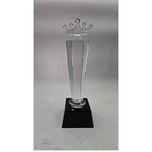Customized Crystal Trophy with Attractive Shape for Award Ceremonies and Events - Product Image 2