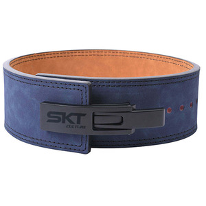 Cinturón de Levantamiento de Pesas con Hebilla de Palanca Reforzada y Costuras Reforzadas para Sentadillas y Peso Muerto, con Logotipo Personalizado, para Fitness y Seguridad, Pakistán - Product Image 2