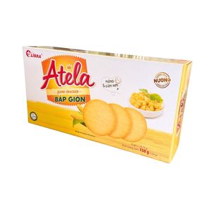 Galletas crujientes de maíz delicioso al mejor precio de Vietnam 150G ODM OEM exportación al por mayor - Product Image 2