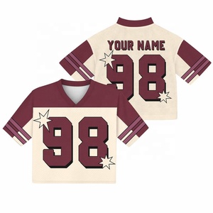 Custom Breathable Mesh Jersey for Sports Team Training and Casual Wear Uniform for Basketball Football Teams - Product Image 5