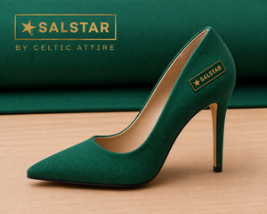 Zapatos de Tacón Alto Elegantes para Mujer, Diseño Escocés con Tartán Verde, Ideales para Bodas y Fiestas, Clásicos, con Plataforma, Directo de Fábrica - Product Image 2