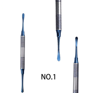 Outil de chirurgie buccale double embout, instruments dentaires professionnels de haute qualité, équipement de chirurgie orale, kit de précision durable - Product Image 3