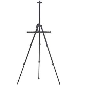 Soporte de Exhibición para Fotos de Estilo Antiguo con Diseño Personalizado, Aspecto Moderno, Color Negro, Soporte de Metal de Alta Calidad - Product Image 2