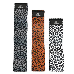 Bandas de tela para glúteos, bandas de resistencia para cadera, para mujeres, para sentadillas, entrenamiento de piernas y ejercicios en casa. - Product Image 5