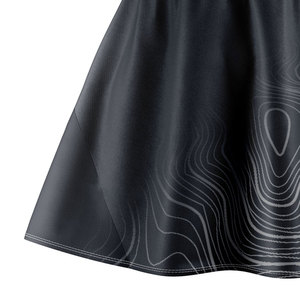 Conjunto Deportivo Resistente Solid Trader con Protección Solar y Comodidad Elástica, Uniforme de Tenis para Mujer - Product Image 4