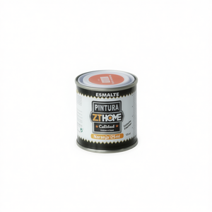 Pintura Acrílica Naranja 125ml - Product Image 1