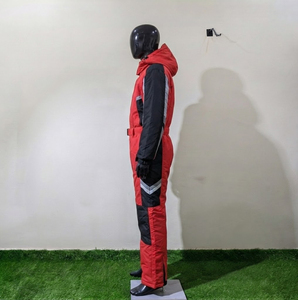 Traje de Esquí Impermeable de 10,000 mm con Capucha, Mono de Snowboard para Invierno, Transpirable, Resistente al Viento, Unisex para Adultos - Product Image 5