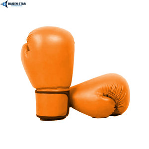 Guantes de Boxeo de PU para Hombres, Mujeres y Niños, Guantes de Entrenamiento de Piel Sintética para Boxeo, MMA y Kickboxing - Product Image 2