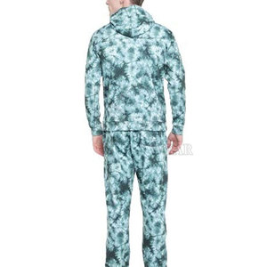 Survêtement athlétique pour homme grande taille, sublimation, 100% polyester, évacuation de l'humidité, respirant, design léger, tendance - Product Image 2