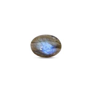 Natural Labradorite Loose Gemstone 16.65 Carat Pear Shape 20mm for Fine Jewelry - Product Image 1