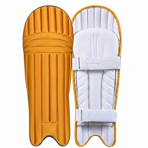 Protectores de Piernas para Cricket, Servicio OEM de Marca Privada con Logotipo Personalizado, Suministro al por Mayor para Importadores, Marcas y Minoristas Deportivos - Product Image 6