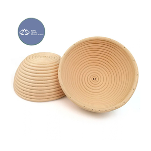 Molde para Pan y Pastel de Ratán de Alta Calidad, Juego de Herramientas para Hornear, Utensilios de Cocina Flexibles, Naturales y No Tóxicos, Suministro para Exportación - Product Image 1