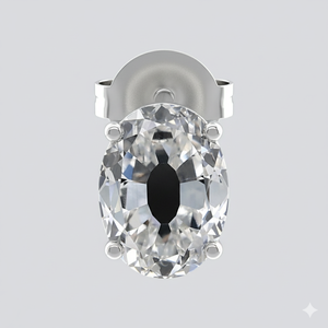 Diamante Cultivado en Laboratorio de 1CT, Corte Excelente, Alfabeto O, DEF VS VVS HPHT CVD, con Certificado IGI, Venta al Por Mayor - Product Image 2