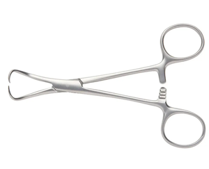 Premium Backhaus Towel Clip Stainless Steel Surgical Towel <b>Clamp</b> Hospital Medical Instrument Supplier - Product Image 2