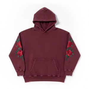 Sudaderas con Capucha Bordadas Personalizadas Unisex de Alta Calidad al por Mayor, 100% Algodón, Felpa Gruesa, Estilo Urbano, Sudaderas de Diseñador - Product Image 5