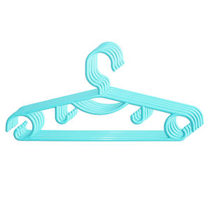 Organizador de ropa de plástico PP color personalizado Vietnam OEM/ODM directo de fábrica ahorro de espacio Flexible duradero respetuoso con el medio ambiente - Product Image 1