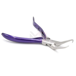 Low Price Micro Bead Hair Extension <b>Pliers</b> Stainless Steel Hot Sale Wholesale Supplier New Design Hair Extension <b>Pliers</b> - Product Image 3