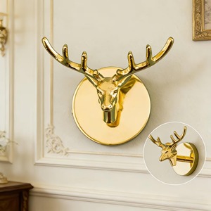 Elegante Gancho de Pared de Diseño para Organización del Hogar y Decoración Interior, para Llaves, Toallas, Bolsos, Accesorios y Exhibición Decorativa - Product Image 6