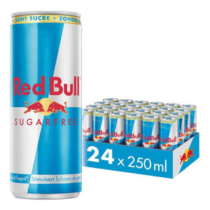 Red Bull sans sucre 250 ml Boisson Énergisante / Red Bull 250 ml Boisson Énergisante / Red Bull en gros à vendre - Product Image 4