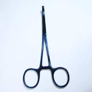 เครื่องมือผ่าตัดโคเชอร์ฟอร์สเปสแบบโค้ง 7.5 นิ้ว ทำจากเหล็กกล้าไร้สนิม รุ่นใหม่ล่าสุด - Product Image 2