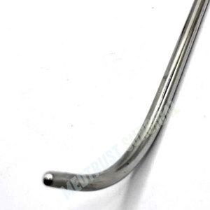 Sonda Uretral Manual de Acero Inoxidable Reutilizable de Diseño Único, Instrumento Médico Profesional a Bajo Precio - Product Image 5