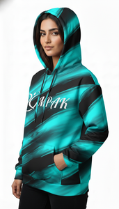 Sudadera Urbana Casual Extra Grande Unisex con Estampado de Sublimación de Alta Definición para Líneas de Ropa de Estilo de Vida - Product Image 4