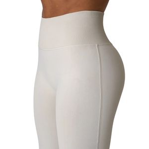 Custom Super Soft High Waist <b>Flare</b> Yoga Pants Women – Booty Lift Workout Fitness <b>Leggings</b> Wide Leg Stretch Gym Pants Plus Size - Product Image 4
