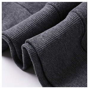 Perfect Style High Quality <b>Men</b> Pullover Tracksuit Breathable Comfortable Cheap Rate Hot Sale Top Trend Pullover Tracksuit - Product Image 6