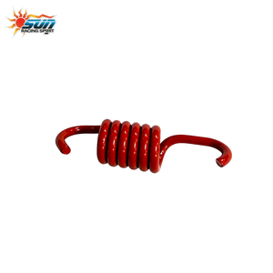 SUN RACING SKYDRIVE 125 1500RPM Resortes de Embrague de Acero Rojos para Carreras, Rendimiento y Ajuste, Hecho en Taiwán, 3 Piezas - Product Image 4