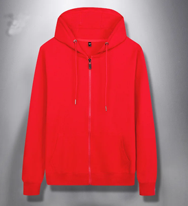 High Quality Custom logo 400G 50% Cotton Heavyweight Fleece Blank Oversized Plus Size Men'S Hoodies - Product Image 3