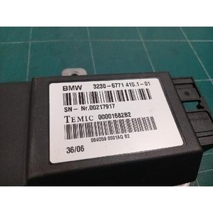 ECUs et modules informatiques d'occasion de la série 7 32306771415101 - Product Image 2