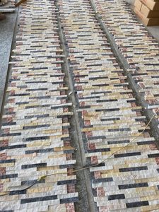 Panneaux muraux en pierre de marbre naturel de qualité supérieure pour le revêtement mural des villas, des hôtels et des complexes hôteliers - Product Image 5