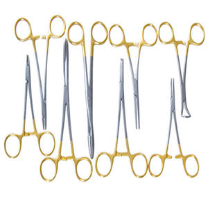 Ensemble d'instruments de rhinoplastie de haute qualité, 28 pièces, revêtement titane noir, acier inoxydable, outils de chirurgie plastique, certifié CE - Product Image 3