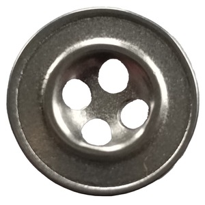 Botones de Metal Pulido para Pantalones y Calzoncillos Largos, Patrón 1931, Ecológicos, Colores Personalizados - Product Image 1