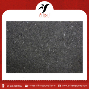 Modern Black Pearl Granite Non-Slip Tile for Exterior and Outdoor <b>Paving</b> From India - Product Image 6
