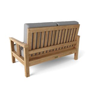 Canapé d'angle profond Southbay pour l'extérieur - Product Image 2