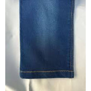 Shorts, vestes, chemises et pantalons pour femmes en tissu denim sergé droit non extensible, pur coton, noir - Product Image 6