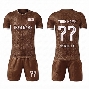 Tenue de sport au design unique, prix abordable, uniforme de football personnalisable en couleur et taille, uniforme de football de haute qualité pour adulte - Product Image 1