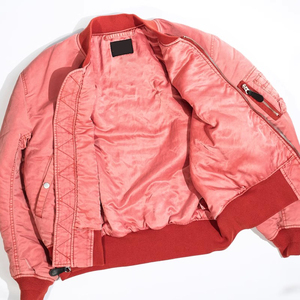 Veste de survêtement froissée pour homme, col montant, fermeture éclair frontale, légère, coupe-vent, décontractée, pour la course, l'entraînement et le quotidien - Product Image 2